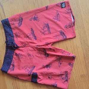 Quicksilver board shorts